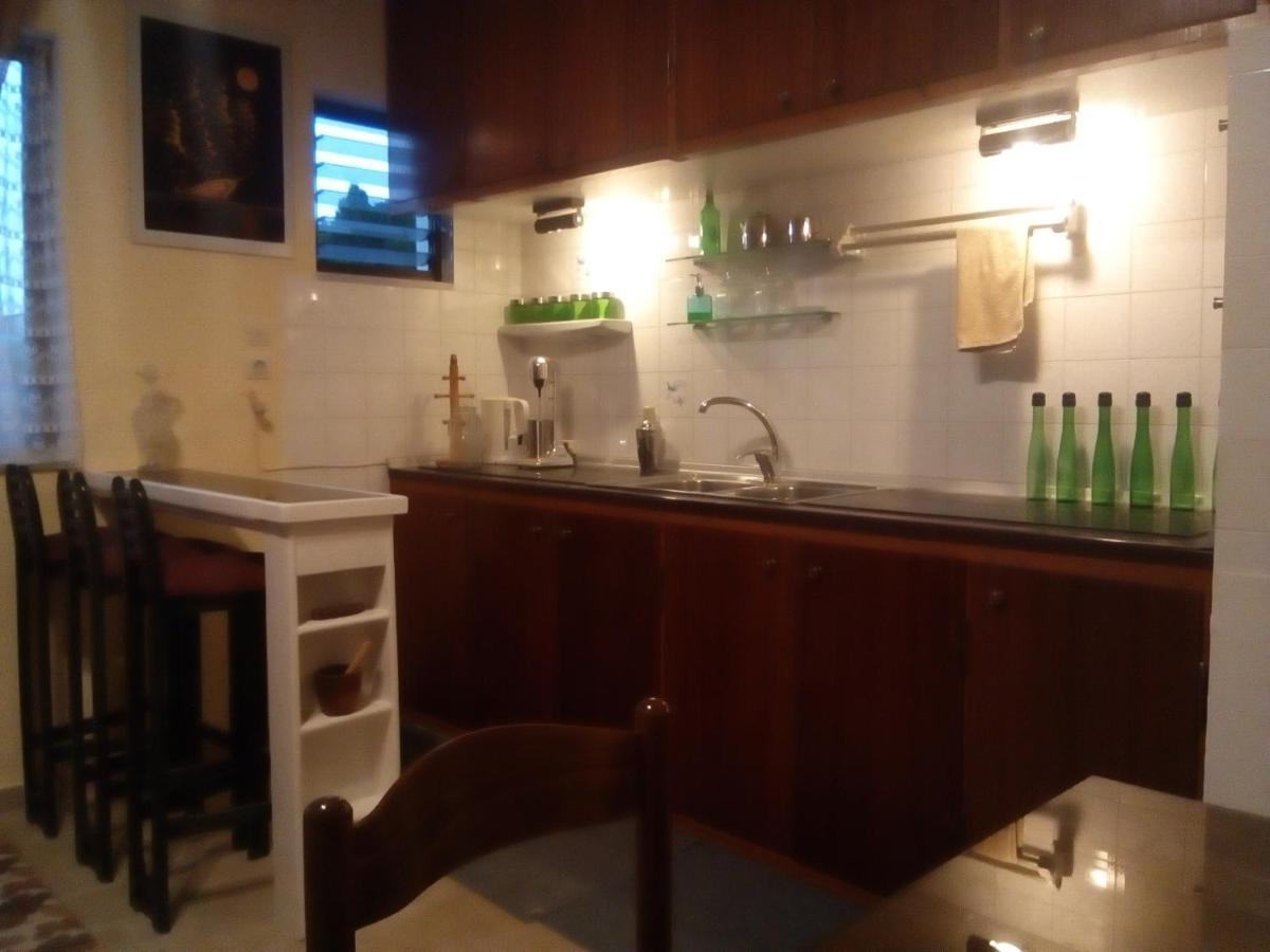 Villa Kaloudis Agios Georgios  Eksteriør billede