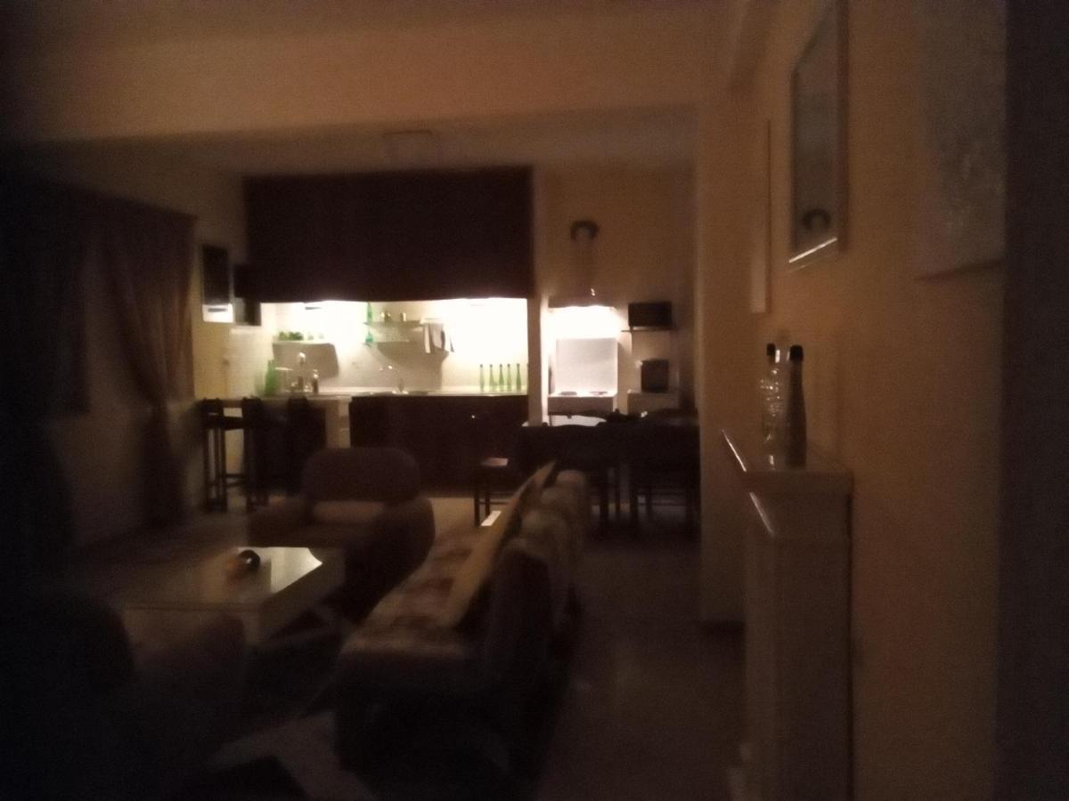 Villa Kaloudis Agios Georgios  Eksteriør billede
