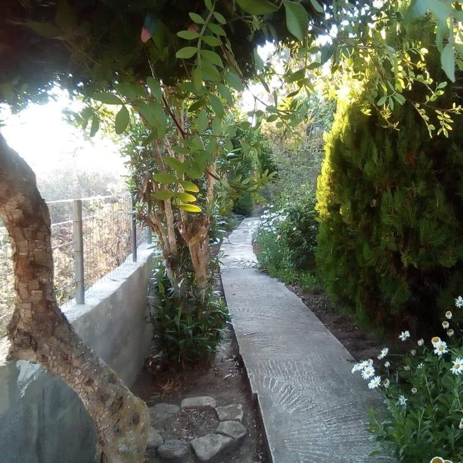 Villa Kaloudis Agios Georgios  Eksteriør billede