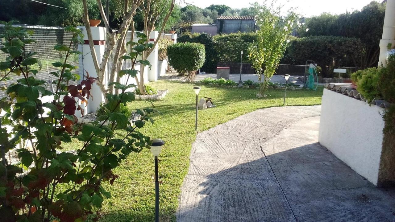 Villa Kaloudis Agios Georgios  Eksteriør billede