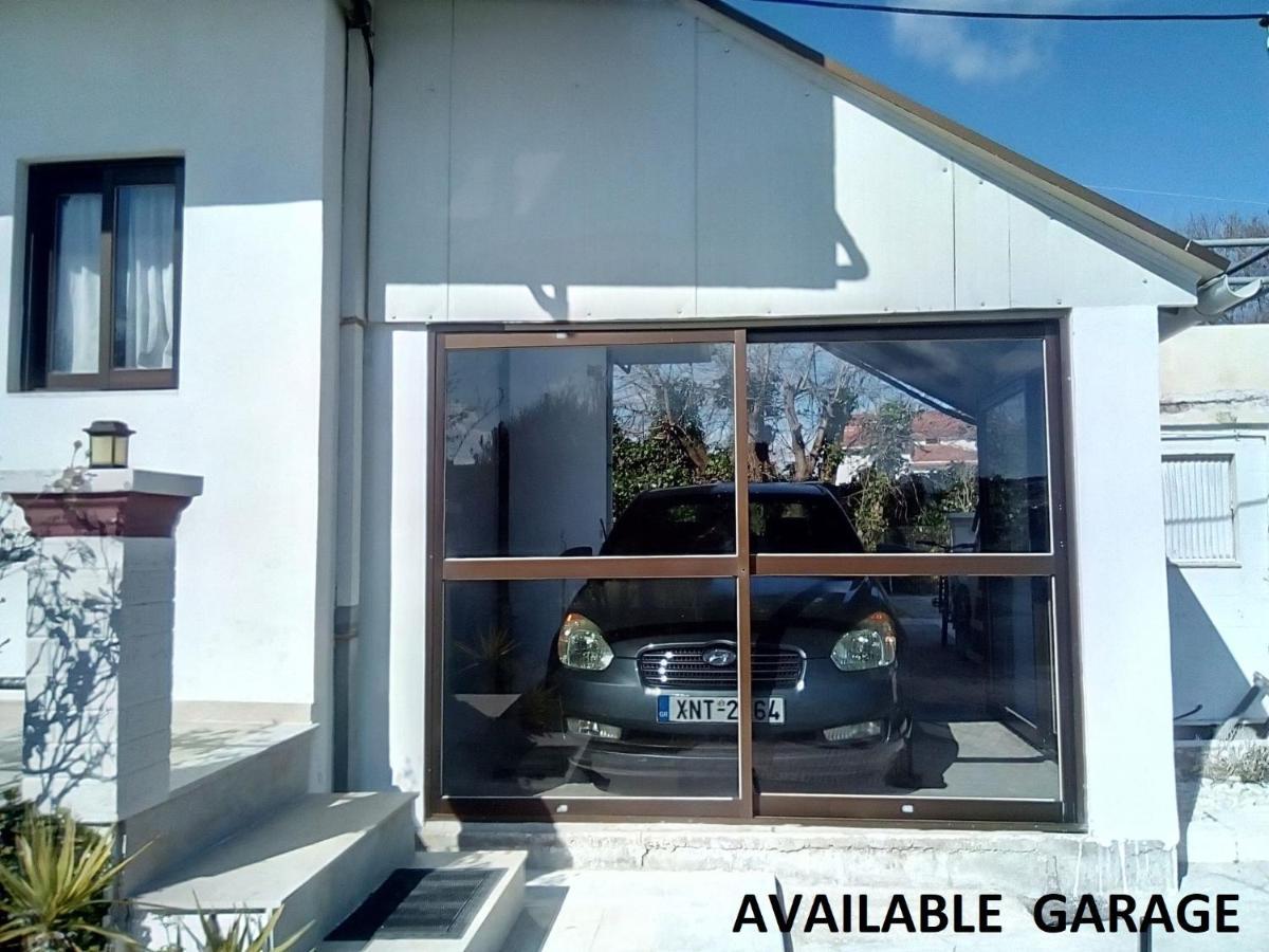 Villa Kaloudis Agios Georgios  Eksteriør billede