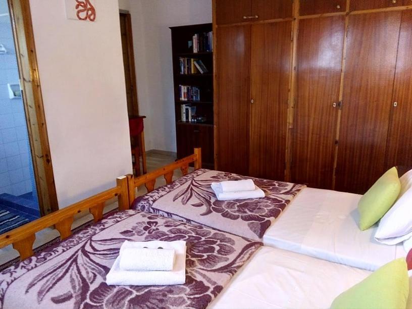 Villa Kaloudis Agios Georgios  Eksteriør billede