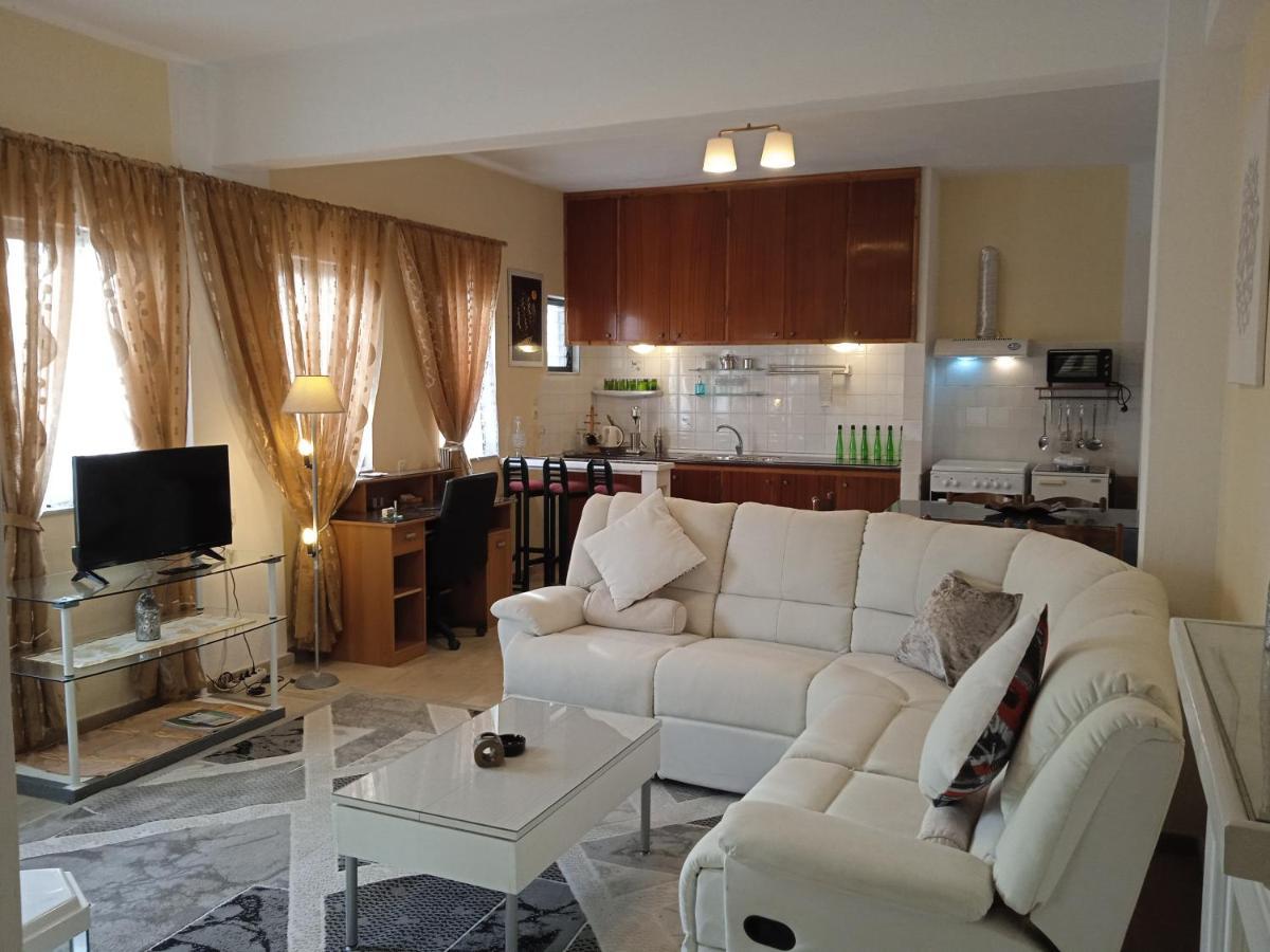 Villa Kaloudis Agios Georgios  Eksteriør billede