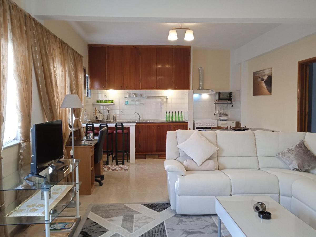 Villa Kaloudis Agios Georgios  Eksteriør billede