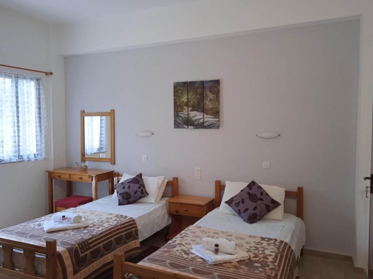 Villa Kaloudis Agios Georgios  Eksteriør billede