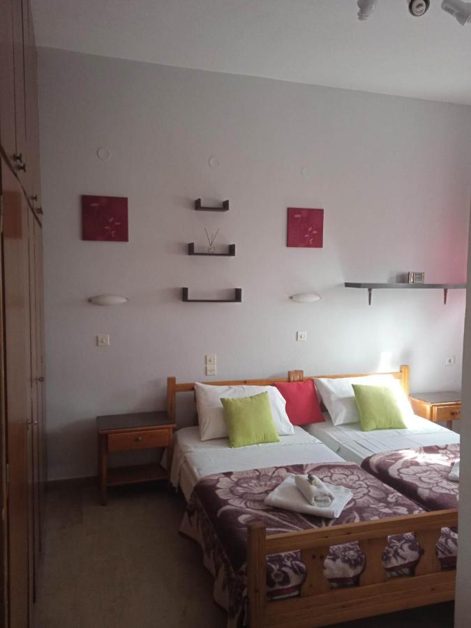 Villa Kaloudis Agios Georgios  Eksteriør billede