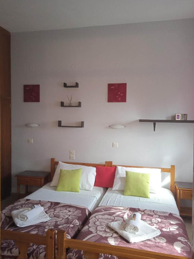 Villa Kaloudis Agios Georgios  Eksteriør billede