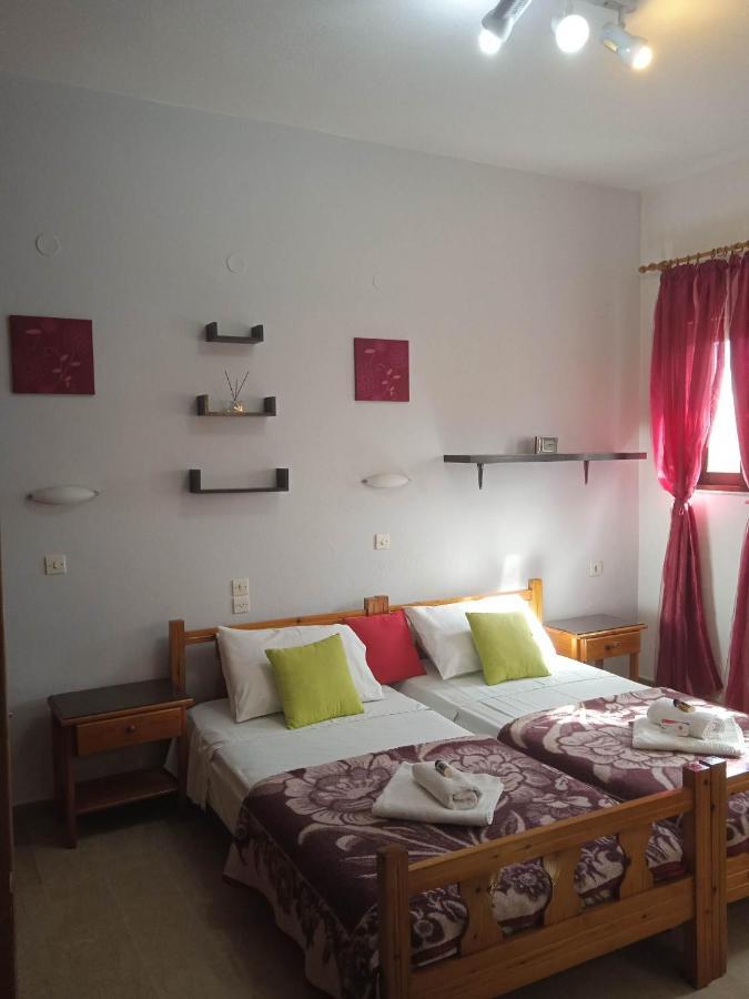 Villa Kaloudis Agios Georgios  Eksteriør billede