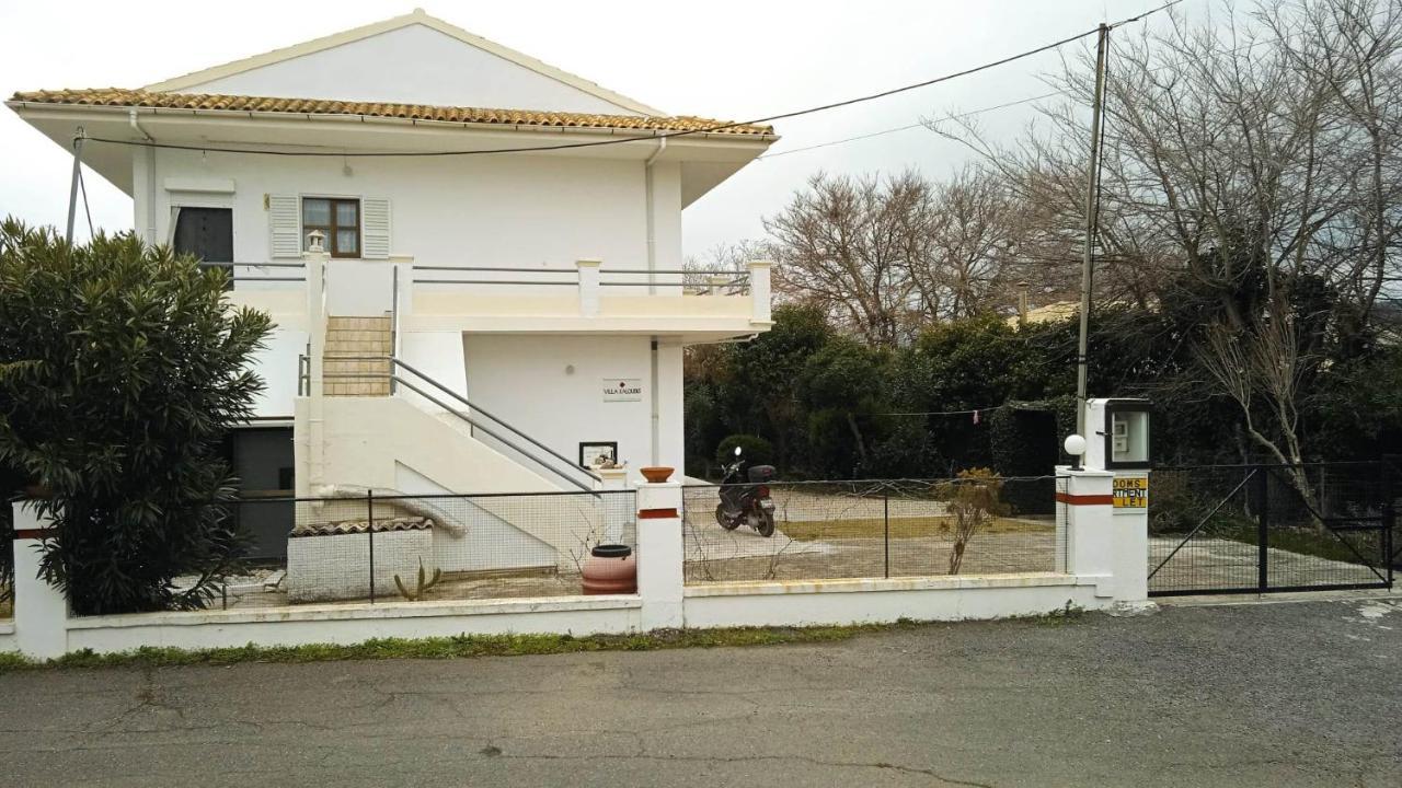 Villa Kaloudis Agios Georgios  Eksteriør billede